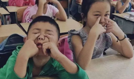 小学生眼保健视频